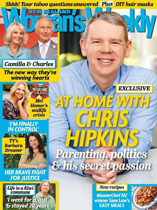 Title details for New Zealand Woman's Weekly by Are Media Pty Limited - Available